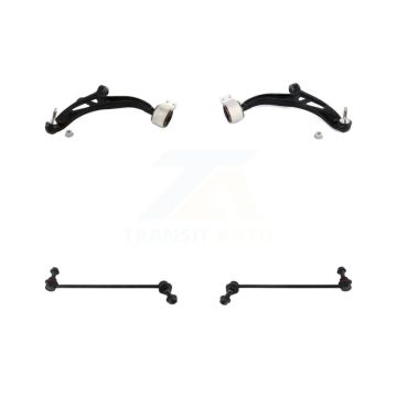 Front Suspension Control Arm And Ball Joint Link Kit For Ford Explorer Police Interceptor KTR-100236