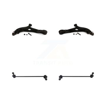 Front Suspension Control Arm And Ball Joint Link Kit For 2011-2012 Kia Optima GAS engine KTR-100241