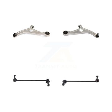 Front Suspension Control Arm And Ball Joint Assembly Sway Bar Link Kit For Hyundai Sonata KTR-100242