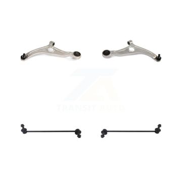 Front Suspension Control Arm Ball Joint Link Kit For 2011-2012 Hyundai Sonata Kia Optima KTR-100243