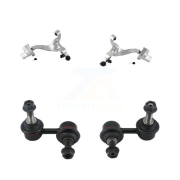 Front Suspension Control Arm & Ball Joint Assembly Link Kit For INFINITI G37 G35 G25 Q40 KTR-100244