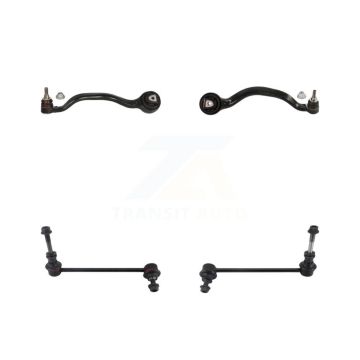 Front Suspension Control Arm And Ball Joint Link Kit For BMW X5 X6 With Adaptive Drive KTR-100258
