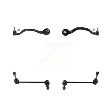 Front Suspension Control Arm And Ball Joint Link Kit For BMW X5 X6 Without Adaptive Drive KTR-100259