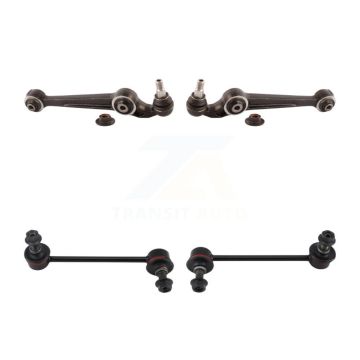Front Suspension Control Arm And Ball Joint Link Kit For Mazda 6 Ford Fusion Lincoln MKZ KTR-100261