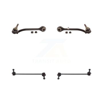 Front Suspension Control Arm And Ball Joint Assembly Sway Link Kit For 2004-2010 BMW X3 KTR-100271