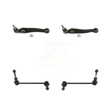 Front Suspension Control Arm And Ball Joint Link Kit For BMW X5 X6 With Adaptive Drive KTR-100276