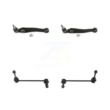 Front Suspension Control Arm And Ball Joint Link Kit For BMW X5 X6 Without Adaptive Drive KTR-100278