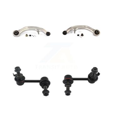 Front Suspension Control Arm And Ball Joint Assembly Stabilizer Link Kit For INFINITI G35 KTR-100280