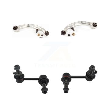 Front Suspension Control Arm & Ball Joint Assembly Link Kit For INFINITI G35 Nissan 350Z KTR-100281