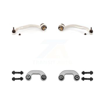 Front Suspension Control Arm And Ball Joint Assembly Link Kit For Audi A4 Quattro S4 RS4 KTR-100282