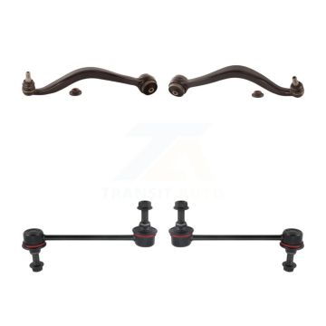 Front Suspension Control Arm And Ball Joint Link Kit For Ford Fusion Lincoln MKZ Mercury KTR-100286
