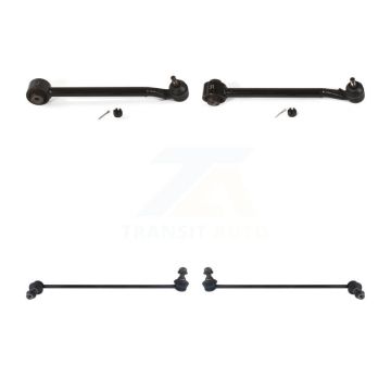 Front Suspension Control Arm And Ball Joint Assembly Link Kit For Hyundai Genesis Coupe KTR-100288