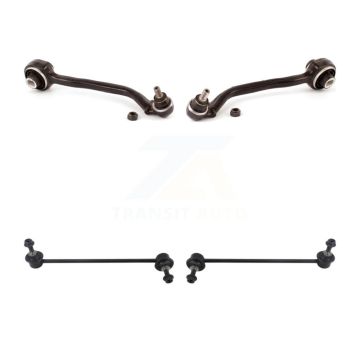 Front Suspension Arm & Ball Joint Link Kit For Mercedes-Benz C230 C240 C280 CLK350 CLK320 KTR-100290