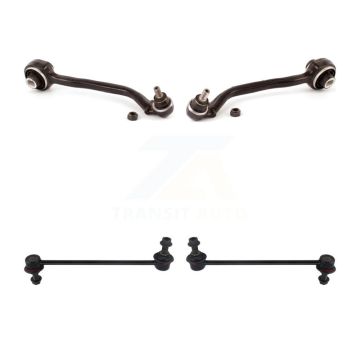 Front Suspension Arm Ball Joint Link Kit For Mercedes-Benz SLK350 SLK280 SLK55 AMG SLK300 KTR-100292
