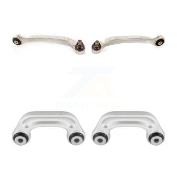 Front Suspension Control Arm Ball Joint Link Kit For Audi A6 Quattro A8 S6 S8 Volkswagen KTR-100297