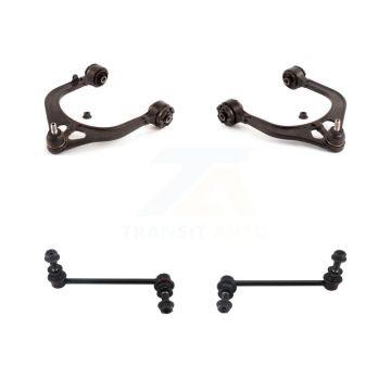 Front Suspension Control Arm & Ball Joint Link Kit For Dodge Chrysler 300 Charger Magnum KTR-100301