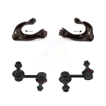 Front Suspension Control Arm And Ball Joint Assembly Sway Link Kit For 2009-2014 Acura TL KTR-100303