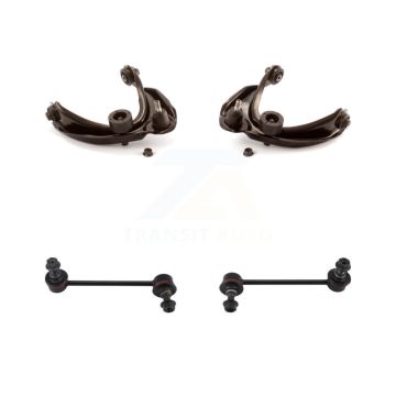 Front Suspension Control Arm And Ball Joint Link Kit For Ford Fusion Mazda 6 Lincoln MKZ KTR-100307