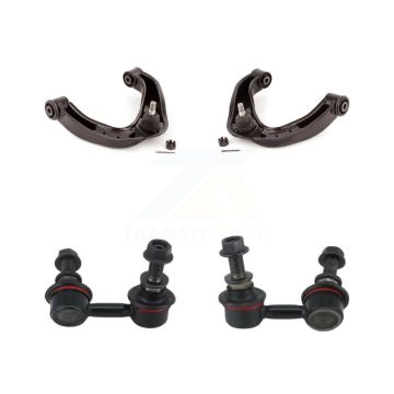 Front Suspension Control Arm & Ball Joint Link Kit For Nissan Frontier Pathfinder Xterra KTR-100308