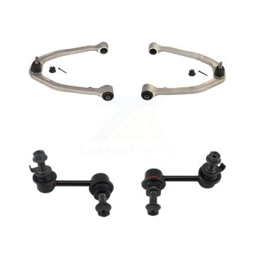 Front Suspension Control Arm & Ball Joint Assembly Link Kit For INFINITI G35 Nissan 350Z KTR-100312