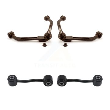 Front Suspension Control Arm And Ball Joint Assembly Link Kit For 2002-2007 Jeep Liberty KTR-100318
