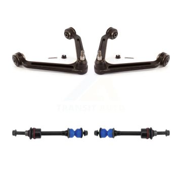 Front Suspension Control Arm And Ball Joint Bar Link Kit For 2002-2005 Dodge Ram 1500 RWD KTR-100324