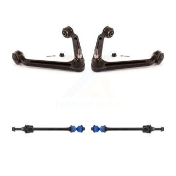 Front Suspension Control Arm And Ball Joint Bar Link Kit For 2002-2005 Dodge Ram 1500 4WD KTR-100325
