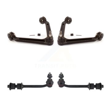 Front Suspension Control Arm And Ball Joint Bar Link Kit For Dodge Durango Chrysler Aspen KTR-100326