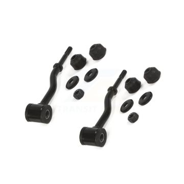 Front Suspension Stabilizer Bar Link Pair For Jeep Cherokee Grand Comanche Wagoneer KTR-100654