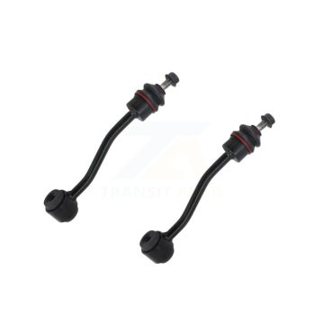Front Suspension Stabilizer Bar Link Pair For 1997-2006 Jeep Wrangler TJ KTR-100655