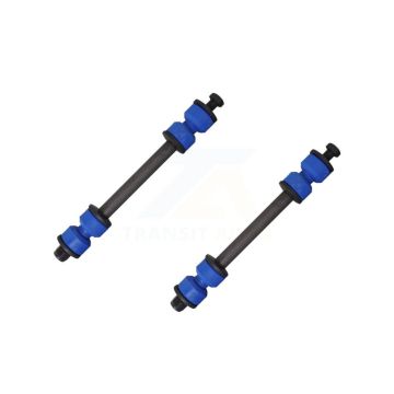 Front Suspension Bar Link Pair For Ford Mustang Chevrolet GMC Express 3500 Savana 2500 KTR-100670