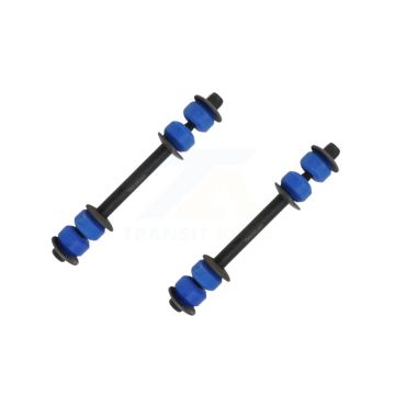 Front Suspension Bar Link Pair For Chevrolet GMC Sierra 1500 Silverado Tahoe Cadillac XL KTR-100671