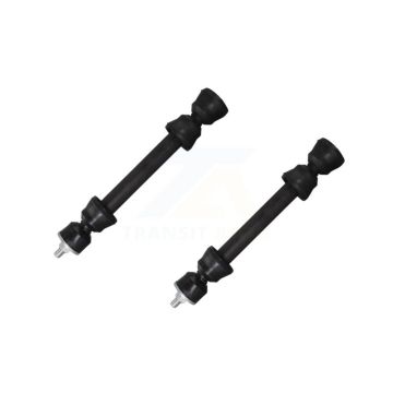 Front Suspension Bar Link Pair For Chevrolet GMC Sierra 2500 HD Silverado 1500 Savana H2 KTR-100672