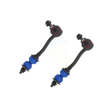 Front Suspension Stabilizer Bar Link Pair For Dodge Dakota Durango KTR-100676
