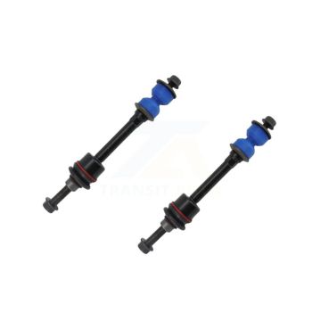 Front Suspension Stabilizer Bar Link Pair For 2002-2008 Dodge Ram 1500 RWD KTR-100682