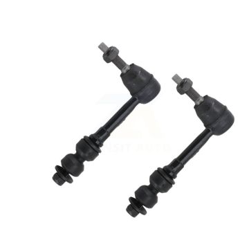 Front Suspension Stabilizer Bar Link Pair For Dodge Ram 2500 1500 3500 KTR-100684