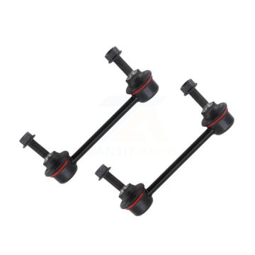 Front Suspension Stabilizer Bar Link Pair For Cadillac CTS SRX STS KTR-100691