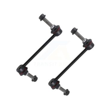 Front Suspension Stabilizer Bar Link Pair For Mercedes-Benz R350 R320 R500 R550 R63 AMG KTR-100693