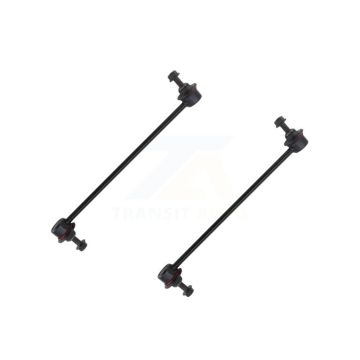 Front Suspension Stabilizer Bar Link Pair For 2007-2009 Mazda 3 Turbocharged KTR-100694