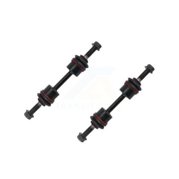 Front Suspension Stabilizer Bar Link Pair For Ford F-150 Expedition Lincoln Navigator KTR-100695