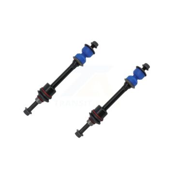 Front Suspension Stabilizer Bar Link Pair For Dodge Ram 1500 3500 2500 KTR-100707
