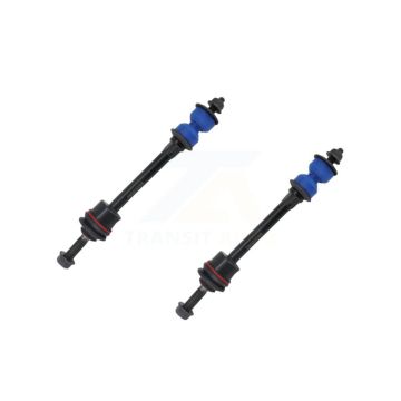 Front Suspension Stabilizer Bar Link Pair For Dakota Dodge Ram Mitsubishi Raider KTR-100715