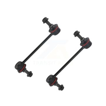Front Suspension Stabilizer Bar Link Pair For Ford Fusion Lincoln MKZ Mercury Milan KTR-100728