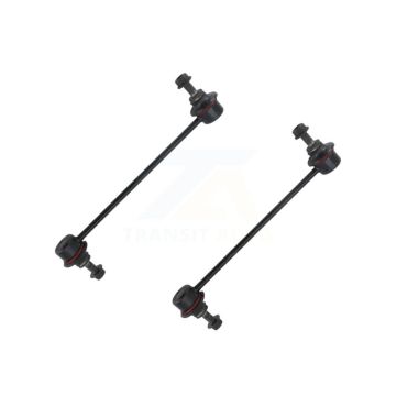 Front Suspension Stabilizer Bar Link Pair For 2010-2013 Ford Transit Connect KTR-100732