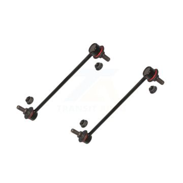 Front Suspension Stabilizer Bar Link Pair For Hyundai Tucson Kia Sportage KTR-100737
