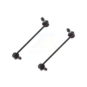 Front Suspension Stabilizer Bar Link Pair For 2015-2017 Chrysler 200 KTR-100750