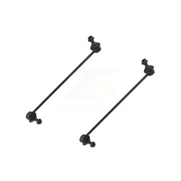 Front Suspension Stabilizer Bar Link Pair For Saab 9-3 9-3X KTR-100769