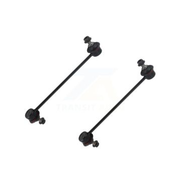 Front Suspension Stabilizer Bar Link Pair For 2002-2008 Jaguar X-Type KTR-100772