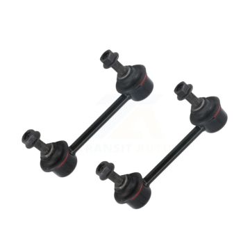 Front Suspension Bar Link Pair For Chevrolet Colorado GMC Canyon Isuzu i-280 i-290 i-370 KTR-100785