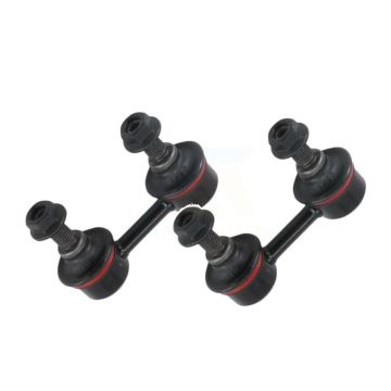Front Suspension Bar Link Pair For Toyota Corolla RAV4 Camry Dodge Stealth Celica Eagle KTR-100809